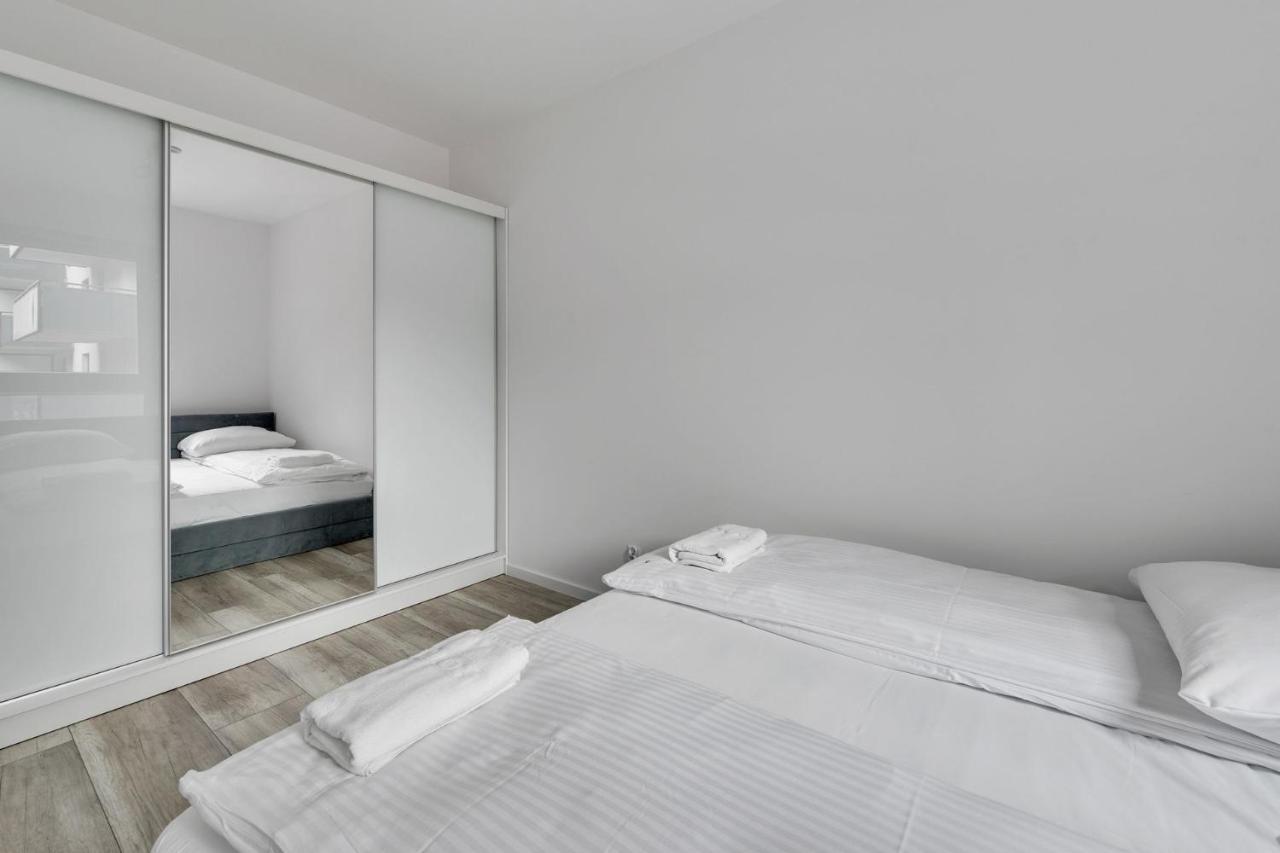 גדנסק Grand Apartments - Bastion Walowa מראה חיצוני תמונה