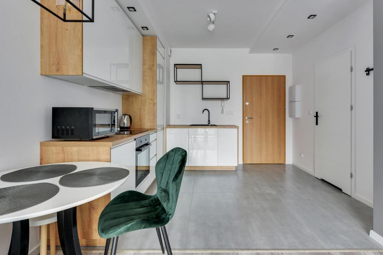 גדנסק Grand Apartments - Bastion Walowa מראה חיצוני תמונה
