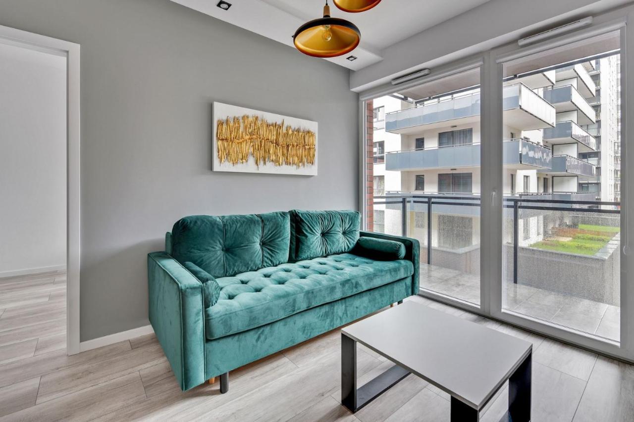גדנסק Grand Apartments - Bastion Walowa מראה חיצוני תמונה
