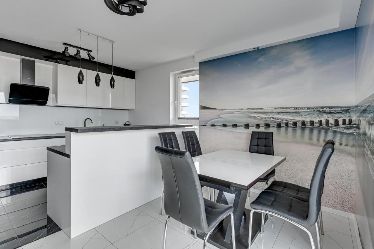 גדנסק Grand Apartments - Bastion Walowa מראה חיצוני תמונה