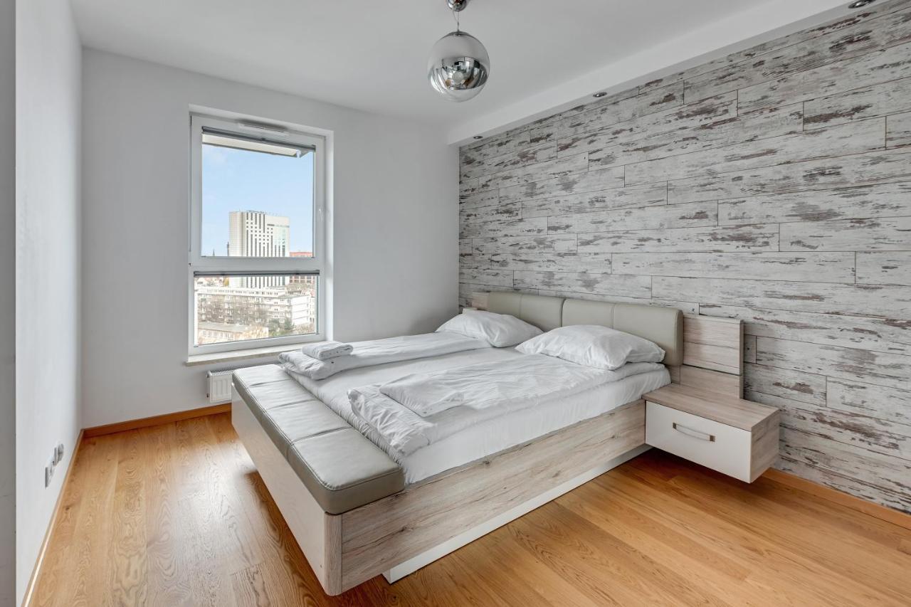 גדנסק Grand Apartments - Bastion Walowa מראה חיצוני תמונה