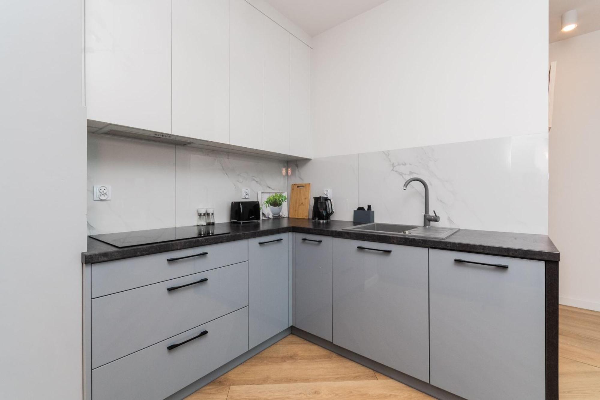 גדנסק Grand Apartments - Bastion Walowa מראה חיצוני תמונה
