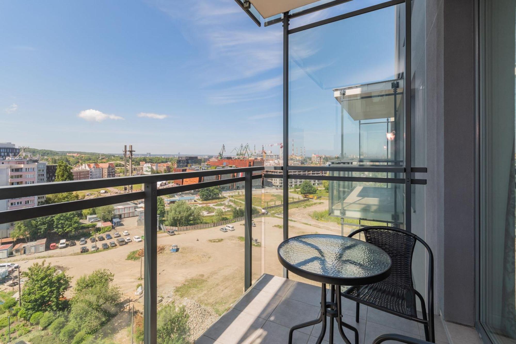גדנסק Grand Apartments - Bastion Walowa מראה חיצוני תמונה