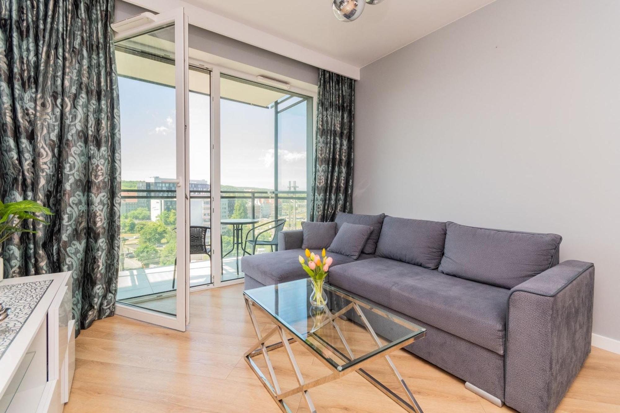 גדנסק Grand Apartments - Bastion Walowa מראה חיצוני תמונה