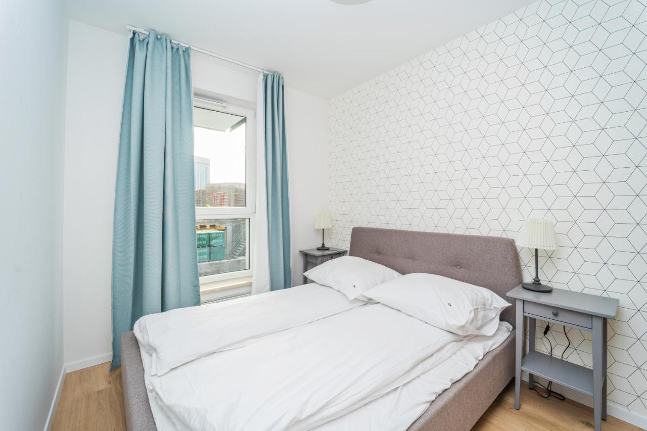 גדנסק Grand Apartments - Bastion Walowa מראה חיצוני תמונה